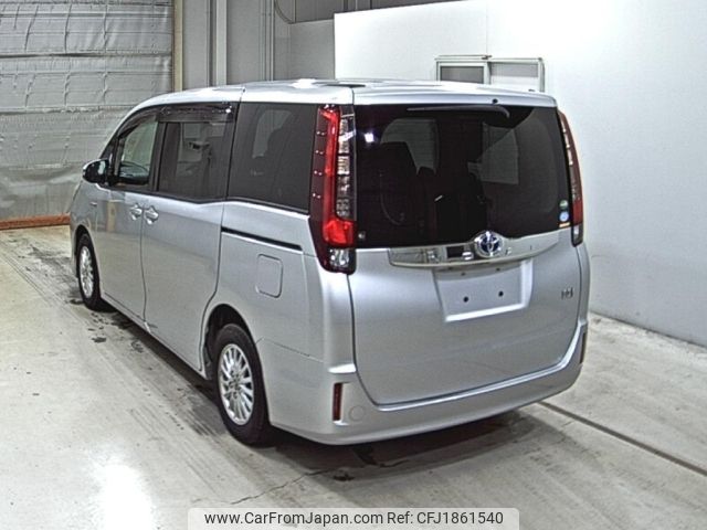 toyota noah 2015 CFJ1861540 image 2