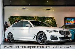 bmw 5-series 2021 CFJ1782245