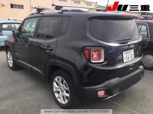 jeep renegade 2019 CFJ1657065 image 2