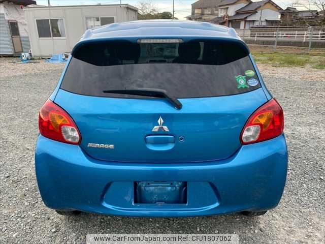 mitsubishi mirage 2014 CFJ1807062 image 2