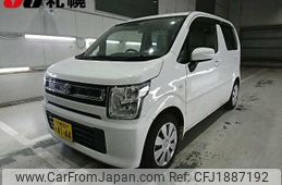 suzuki wagon-r 2018 CFJ1887192