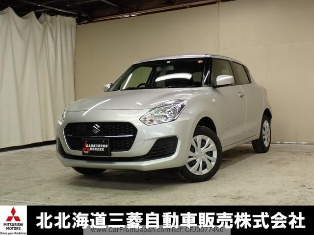 suzuki swift 2022 quick_quick_ZD83S_ZD83S-402708 image 1