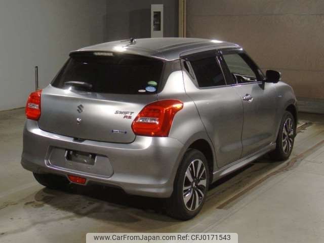 suzuki swift 2019 -SUZUKI--Swift DAA-ZD53S--ZD53S-105007---SUZUKI--Swift DAA-ZD53S--ZD53S-105007- image 2