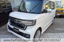 honda n-box 2022 -HONDA--N BOX 6BA-JF3--JF3-2375508---HONDA--N BOX 6BA-JF3--JF3-2375508-