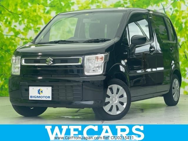 suzuki wagon-r 2021 quick_quick_5AA-MH95S_MH95S-170392 image 1