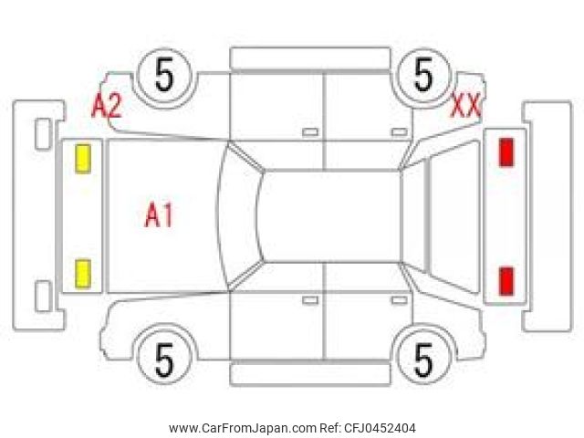 toyota iq 2012 -TOYOTA--iQ DBA-NGJ10--NGJ10-6006842---TOYOTA--iQ DBA-NGJ10--NGJ10-6006842- image 2