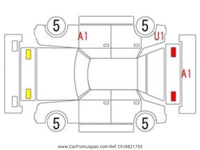 lexus is 2013 -LEXUS--Lexus IS DBA-GSE30--GSE30-5005341---LEXUS--Lexus IS DBA-GSE30--GSE30-5005341- image 2