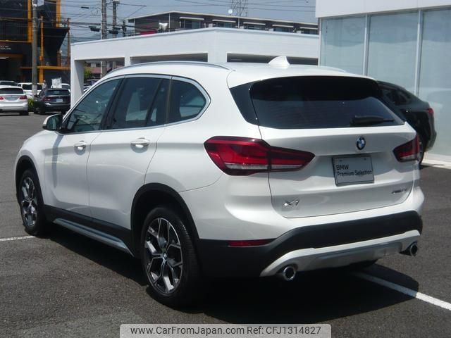 bmw x1 2022 quick_quick_AD20_WBA32AD0405V47862 image 2