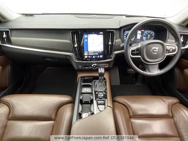 volvo v90 2019 -VOLVO--Volvo V90 DBA-PB420--YV1PZ10MCK1078619---VOLVO--Volvo V90 DBA-PB420--YV1PZ10MCK1078619- image 2