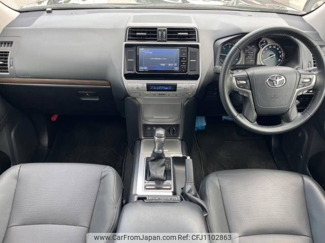 toyota land-cruiser-prado 2023 -TOYOTA--Land Cruiser Prado 3DA-GDJ150W--GDJ150-0080137---TOYOTA--Land Cruiser Prado 3DA-GDJ150W--GDJ150-0080137- image 2