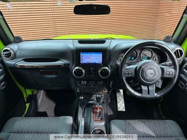 chrysler jeep-wrangler 2012 -CHRYSLER--Jeep Wrangler ABA-JK36L--1C4HJWLG1CL210136---CHRYSLER--Jeep Wrangler ABA-JK36L--1C4HJWLG1CL210136- image 2