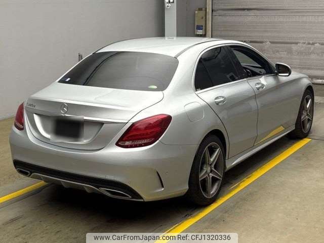 mercedes-benz c-class 2016 -MERCEDES-BENZ--Benz C Class LDA-205004--WDD2050042R127738---MERCEDES-BENZ--Benz C Class LDA-205004--WDD2050042R127738- image 2
