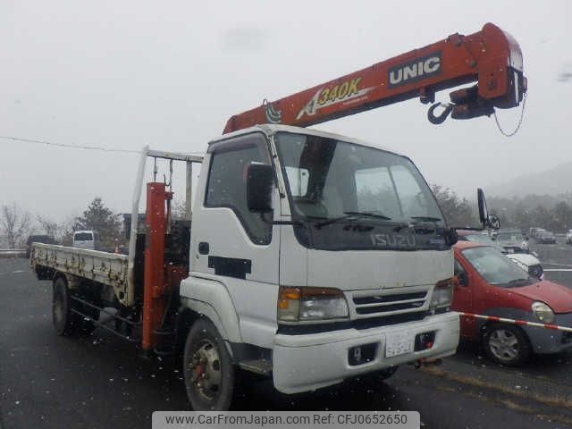 isuzu forward 1995 -ISUZU 【広島 11ﾀ7627】--Forward NRR32H1-3000425---ISUZU 【広島 11ﾀ7627】--Forward NRR32H1-3000425- image 1