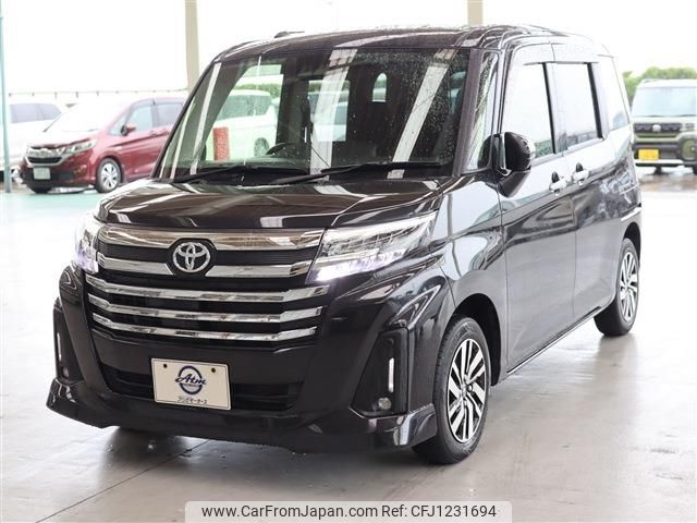 toyota roomy 2021 -TOYOTA--Roomy 5BA-M900A--M900A-0580569---TOYOTA--Roomy 5BA-M900A--M900A-0580569- image 1