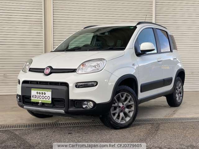 fiat panda 2019 -FIAT 【長野 530ﾅ1572】--Fiat Panda ABA-13909--ZFA31200003B26805---FIAT 【長野 530ﾅ1572】--Fiat Panda ABA-13909--ZFA31200003B26805- image 1