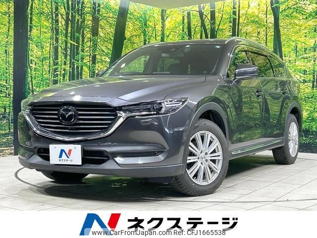 mazda cx-8 2018 CFJ1665538 image 1