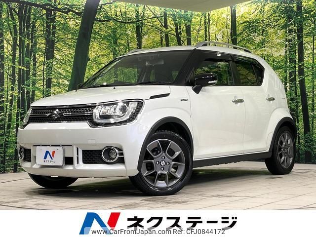 suzuki ignis 2017 quick_quick_FF21S_FF21S-131032 image 1