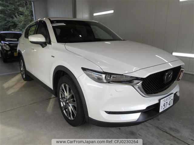 mazda cx-5 2021 -MAZDA 【弘前 300ｻ9747】--CX-5 KF2P--457848---MAZDA 【弘前 300ｻ9747】--CX-5 KF2P--457848- image 1