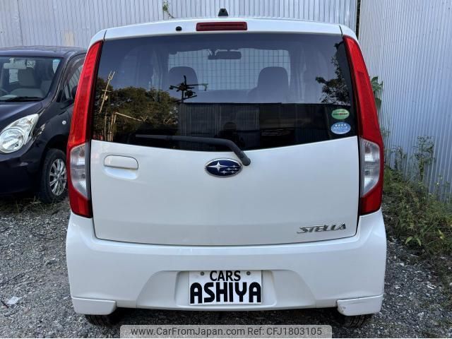 subaru stella 2013 CFJ1803105 image 2
