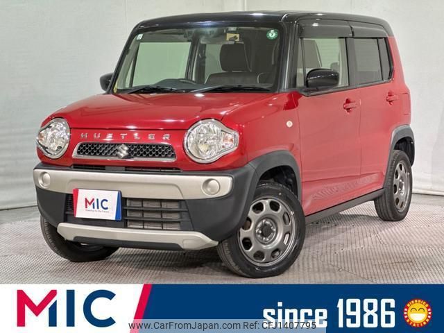 suzuki hustler 2019 quick_quick_MR41S_MR41S-379220 image 1