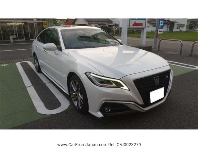 toyota crown 2021 -TOYOTA 【名古屋 306ﾑ5804】--Crown 6AA-AZSH20--AZSH20-1070301---TOYOTA 【名古屋 306ﾑ5804】--Crown 6AA-AZSH20--AZSH20-1070301- image 1