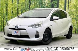 toyota aqua 2012 -TOYOTA--AQUA DAA-NHP10--NHP10-2103964---TOYOTA--AQUA DAA-NHP10--NHP10-2103964-