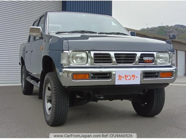 1993 Nissan Datsun Pickup 4WD - Car Price $20,739