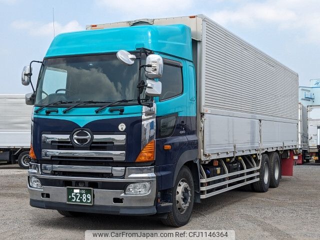 hino profia 2013 -HINO--Profia QKG-FR1EXBG--FR1EXB-13806---HINO--Profia QKG-FR1EXBG--FR1EXB-13806- image 1