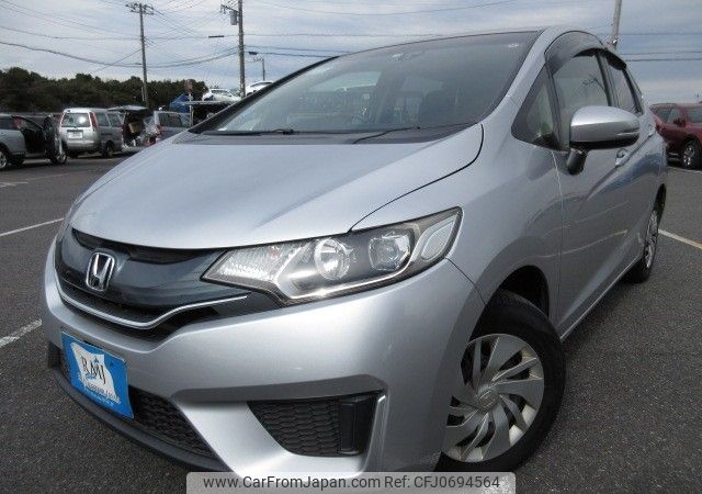 honda fit 2013 REALMOTOR_Y2025010151F-12 image 1