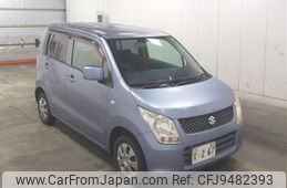 suzuki wagon-r 2009 -SUZUKI--Wagon R MH23S--153112---SUZUKI--Wagon R MH23S--153112-