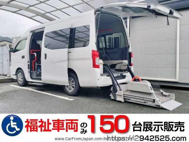 nissan caravan-van 2016 -NISSAN--Caravan Van CBF-CS4E26ｶｲ--CS4E26-008939---NISSAN--Caravan Van CBF-CS4E26ｶｲ--CS4E26-008939- image 1