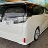 toyota vellfire 2017 -TOYOTA--Vellfire DBA-AGH30W--AGH30-0150813---TOYOTA--Vellfire DBA-AGH30W--AGH30-0150813- image 17