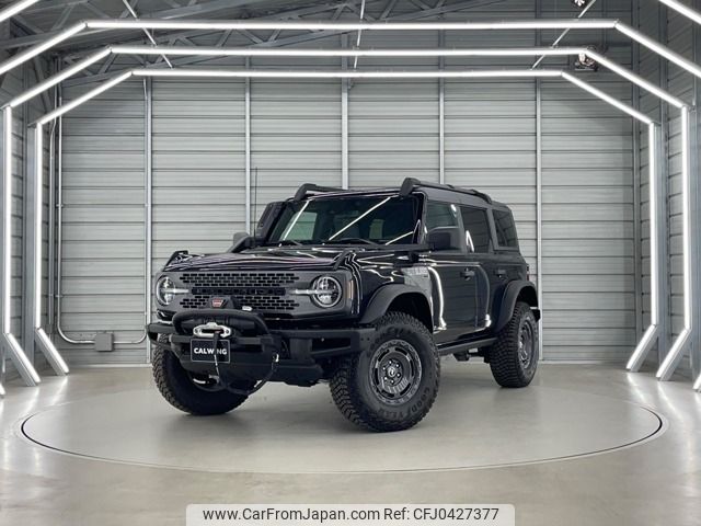 ford bronco 2024 -FORD--Ford Bronco 9999--1FMEE4HHXRLA03***---FORD--Ford Bronco 9999--1FMEE4HHXRLA03***- image 1