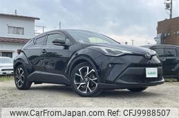 toyota c-hr 2019 -TOYOTA--C-HR DBA-NGX10--NGX10-2013705---TOYOTA--C-HR DBA-NGX10--NGX10-2013705-