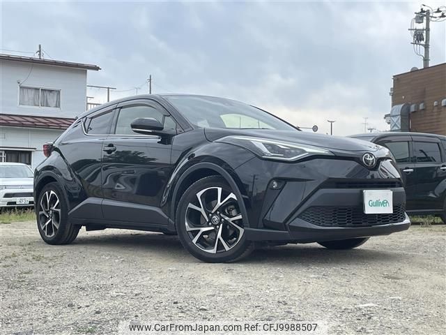 toyota c-hr 2019 -TOYOTA--C-HR DBA-NGX10--NGX10-2013705---TOYOTA--C-HR DBA-NGX10--NGX10-2013705- image 1