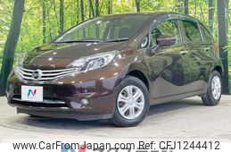 nissan note 2016 -NISSAN--Note DBA-E12--E12-480555---NISSAN--Note DBA-E12--E12-480555-
