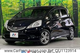 honda fit 2008 -HONDA--Fit DBA-GE8--GE8-1012705---HONDA--Fit DBA-GE8--GE8-1012705-