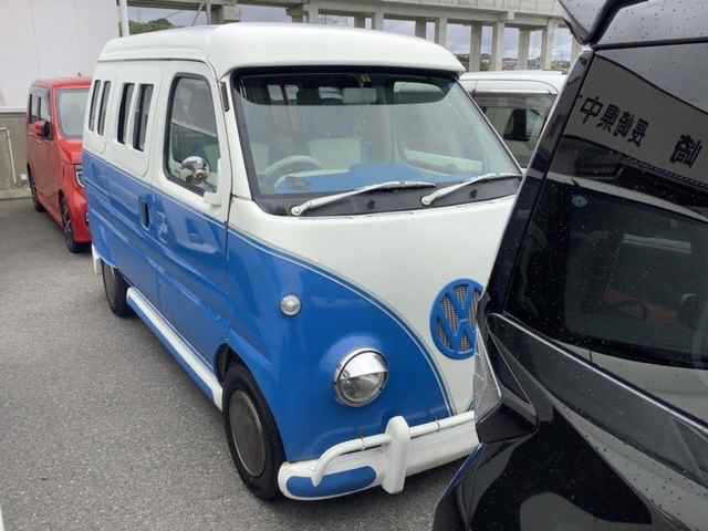 2002 Suzuki Every DA62V - Car Price $1,862