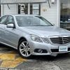 mercedes-benz e-class 2010 -MERCEDES-BENZ--Benz E Class DBA-212056C--WDD2120562A114268---MERCEDES-BENZ--Benz E Class DBA-212056C--WDD2120562A114268- image 1