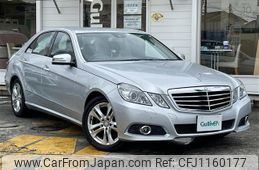 mercedes-benz e-class 2010 -MERCEDES-BENZ--Benz E Class DBA-212056C--WDD2120562A114268---MERCEDES-BENZ--Benz E Class DBA-212056C--WDD2120562A114268-
