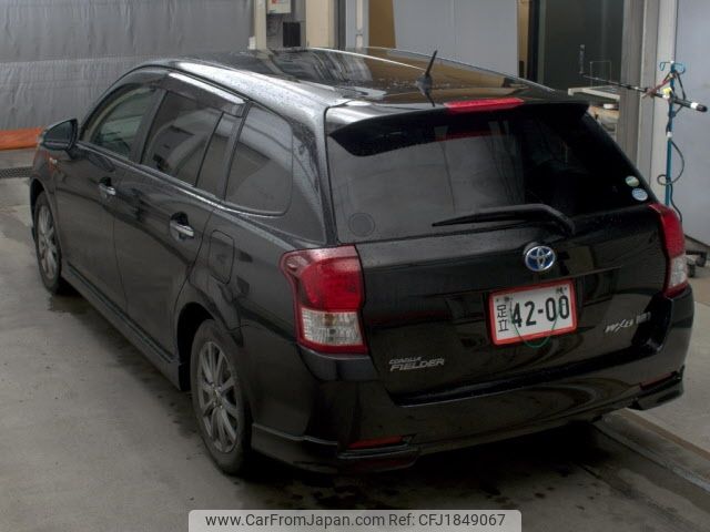 toyota corolla-fielder 2014 CFJ1849067 image 2