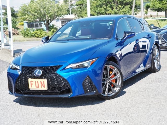 lexus is 2022 -LEXUS--Lexus IS 6AA-AVE35--AVE35-0003569---LEXUS--Lexus IS 6AA-AVE35--AVE35-0003569- image 1