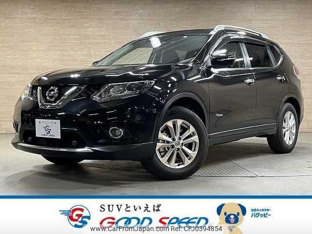 nissan x-trail 2015 quick_quick_DAA-HNT32_HNT32-112181 image 1