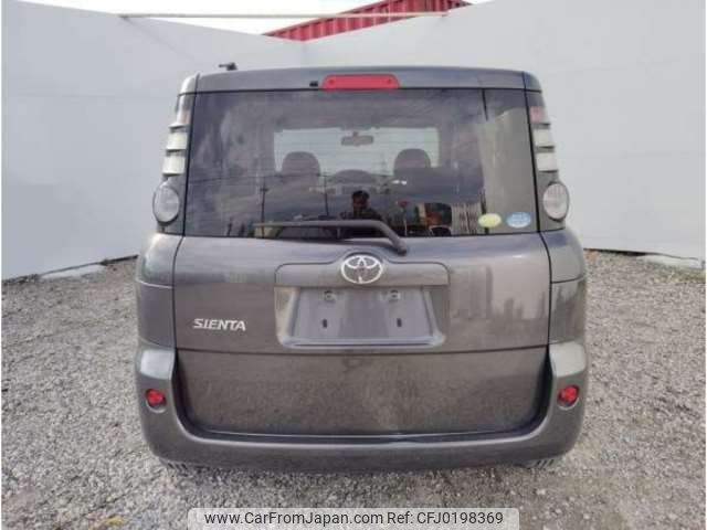 toyota sienta 2006 -TOYOTA--Sienta DBA-NCP81G--NCP81-5000794---TOYOTA--Sienta DBA-NCP81G--NCP81-5000794- image 2