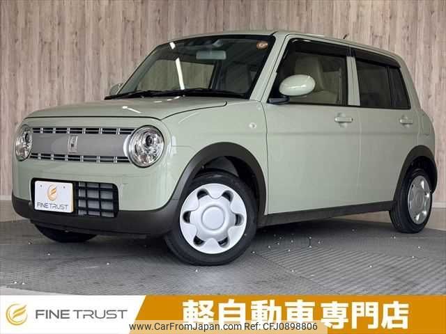 suzuki alto-lapin 2025 -SUZUKI--Alto Lapin 5BA-HE33S--HE33S-532***---SUZUKI--Alto Lapin 5BA-HE33S--HE33S-532***- image 1