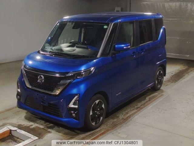 nissan roox 2022 -NISSAN--Roox B44A-0092755---NISSAN--Roox B44A-0092755- image 1