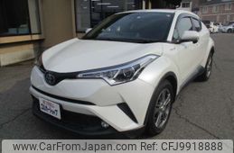 toyota c-hr 2017 -TOYOTA--C-HR DAA-ZYX10--ZYX10-2057121---TOYOTA--C-HR DAA-ZYX10--ZYX10-2057121-