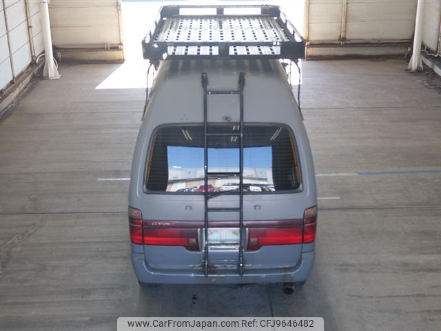 1996 Toyota Hiace Van KZH138V - Car Price $3,696