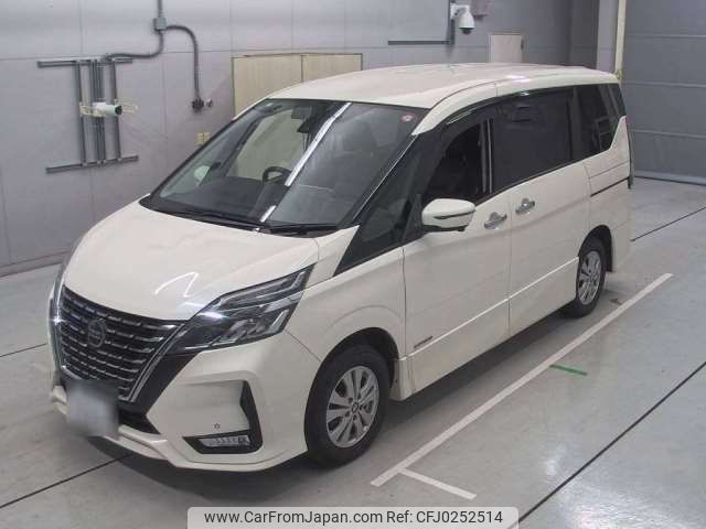 nissan serena 2020 -NISSAN 【福井 338ﾄ7007】--Serena DAA-GFNC27--GFNC27-033336---NISSAN 【福井 338ﾄ7007】--Serena DAA-GFNC27--GFNC27-033336- image 1