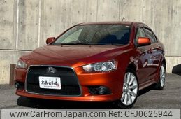 mitsubishi galant-fortis-sport-back 2009 quick_quick_CX4A_CX4A-0101040